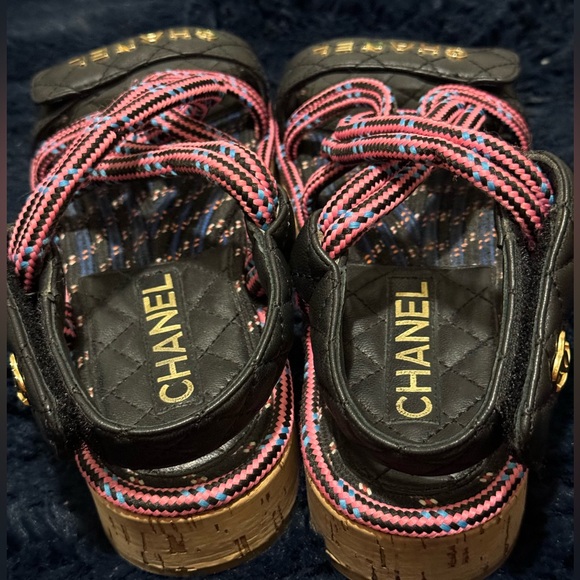 Chanel Sandals - Picture 2 of 6